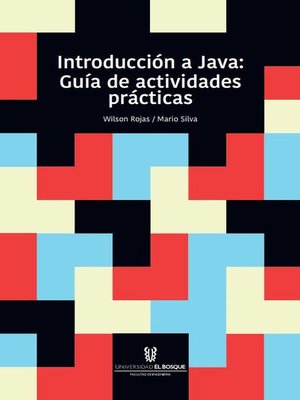 cover image of Introducción a Java